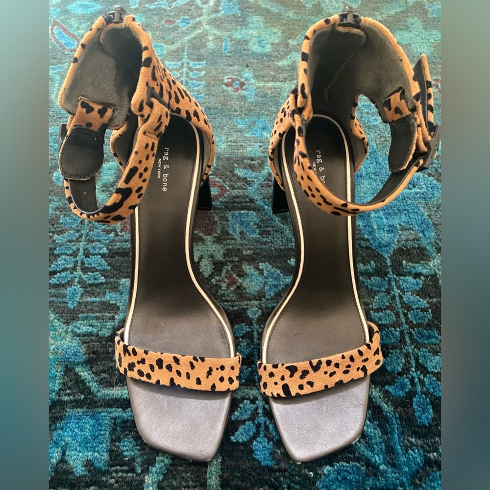 🦋rag & bone Ellis Sandals